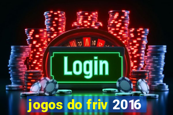 jogos do friv 2016